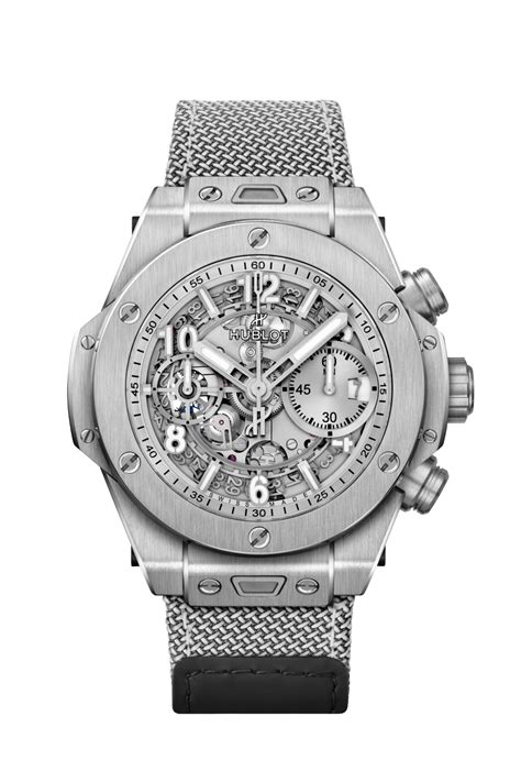 hublot grey price|Big Bang Unico Essential Grey 42 mm .